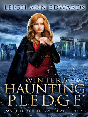 cover image of Winter's Haunting Pledge